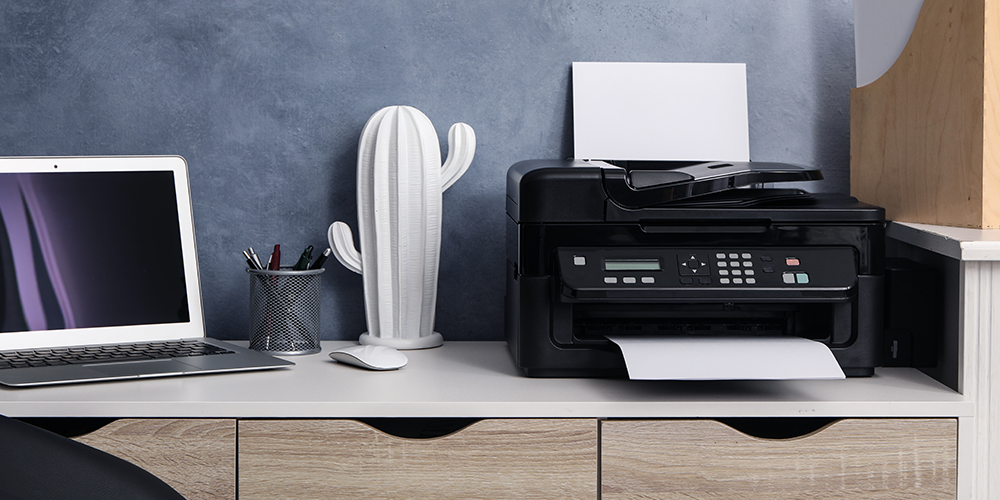 Inkjet vs Laser Printer