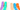 Color Thermal Labels from Label Blanks