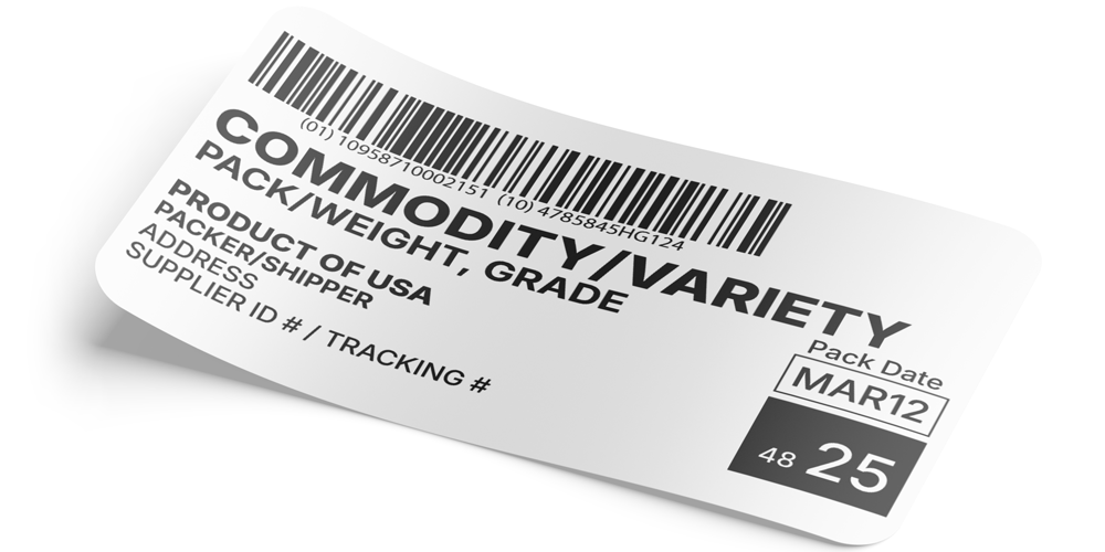 PTI Label