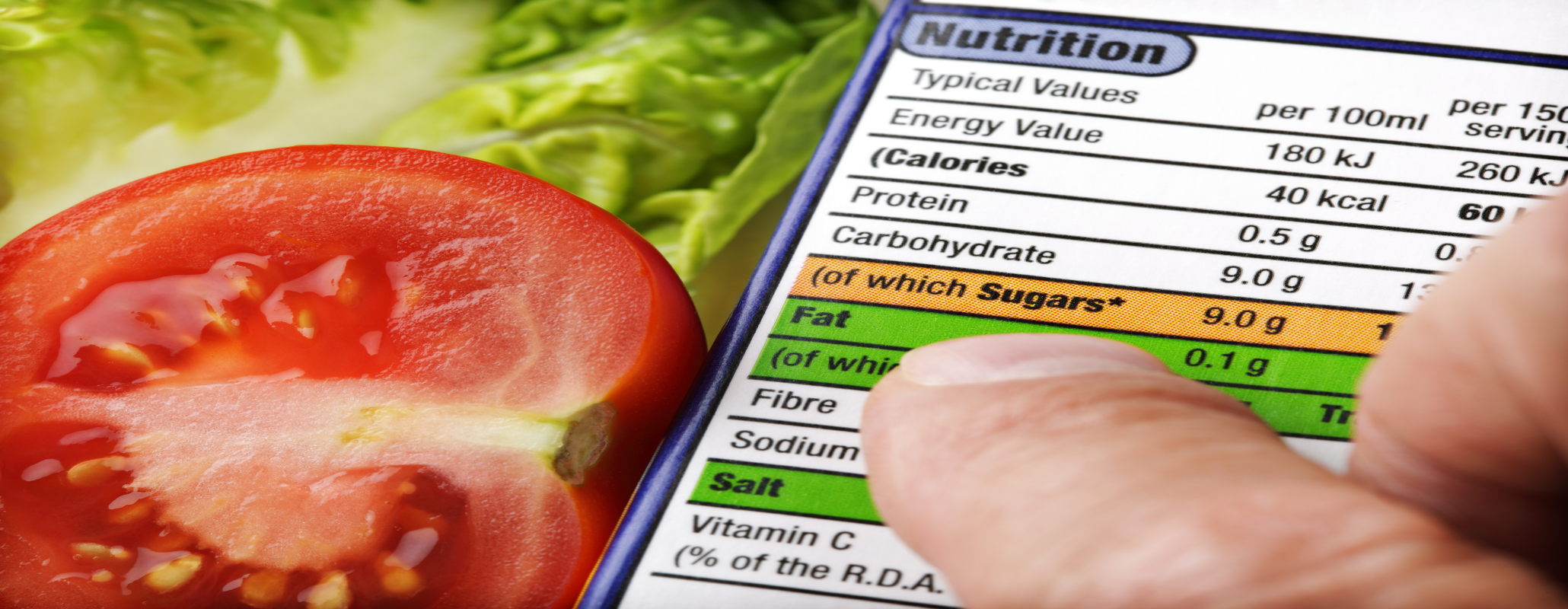 Design Tips and Ideas for Creating Eye-Catching Food Labels