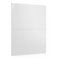 8.5" x 5.5" Sheet Labels