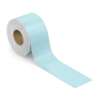 4" x 3" Direct Thermal Labels - 3" Core