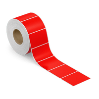 4" x 3" Direct Thermal Labels - 3" Core