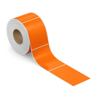 4" x 6" Direct Thermal Labels - 3" Core