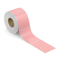 4" x 6" Direct Thermal Labels - 3" Core