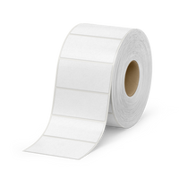 4" x 2" Thermal Transfer Labels - 3" Core