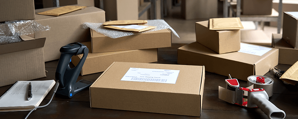 How to Save Money on Shipping Labels as a Small Business