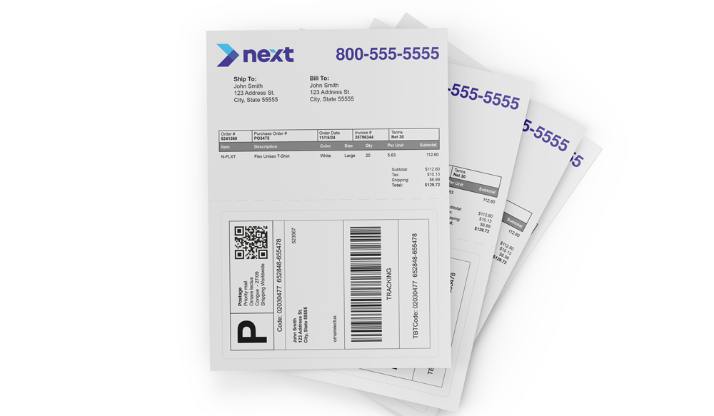 Integrated Labels for E-Commerce: Packing and Shipping Tips – Label Blanks