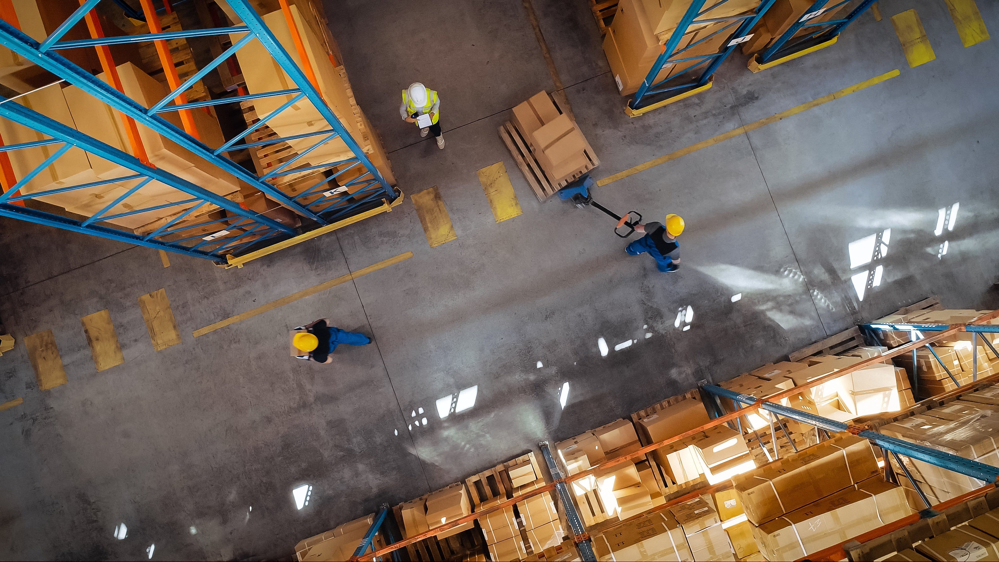 Manufacturing Warehouse