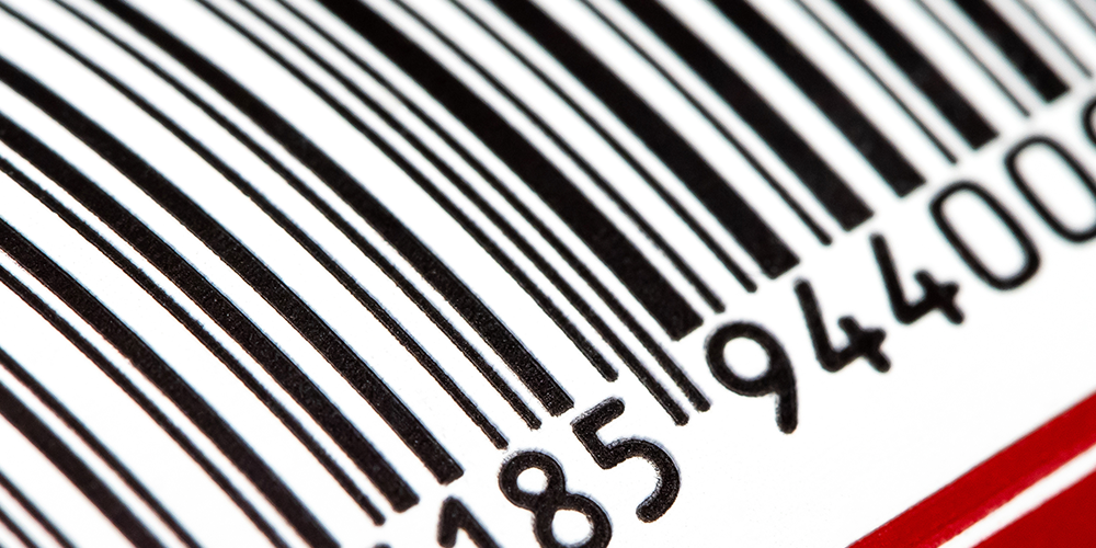 Printable Barcode Labels