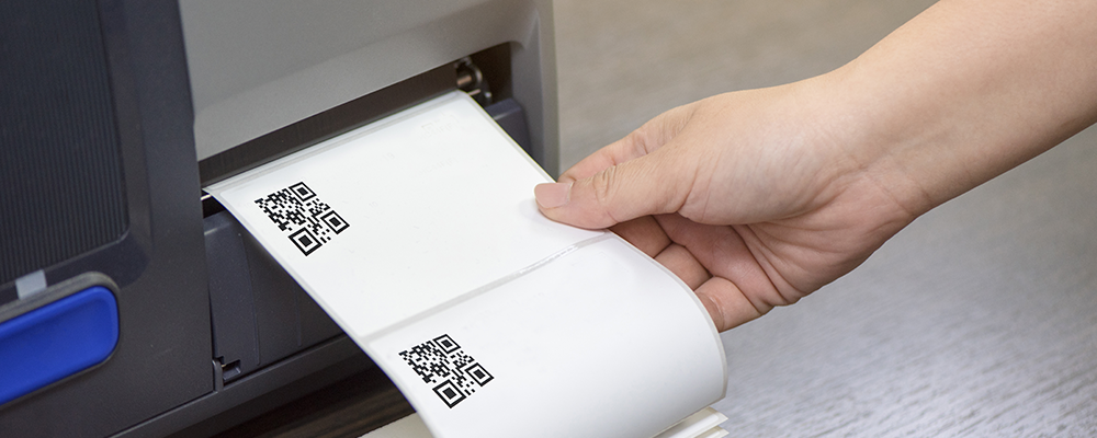 Thermal Transfer Ribbons – Label Blanks