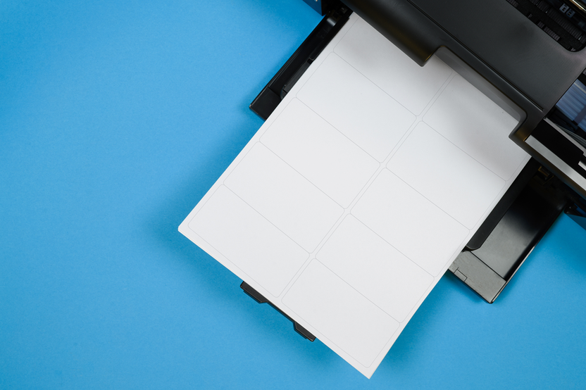 Print Sheet Labels with Canva: Templates + Tips | Label Blanks