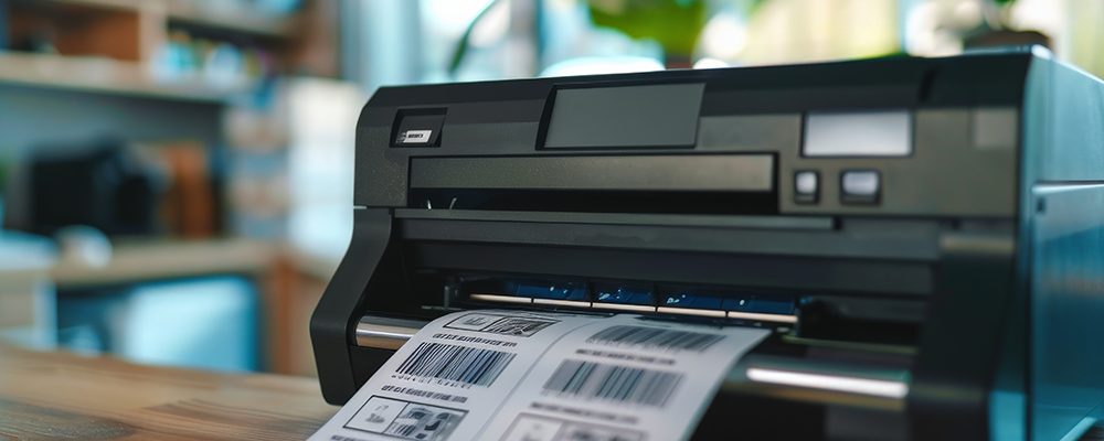 Choosing the Best Thermal Printer for Shipping Labels