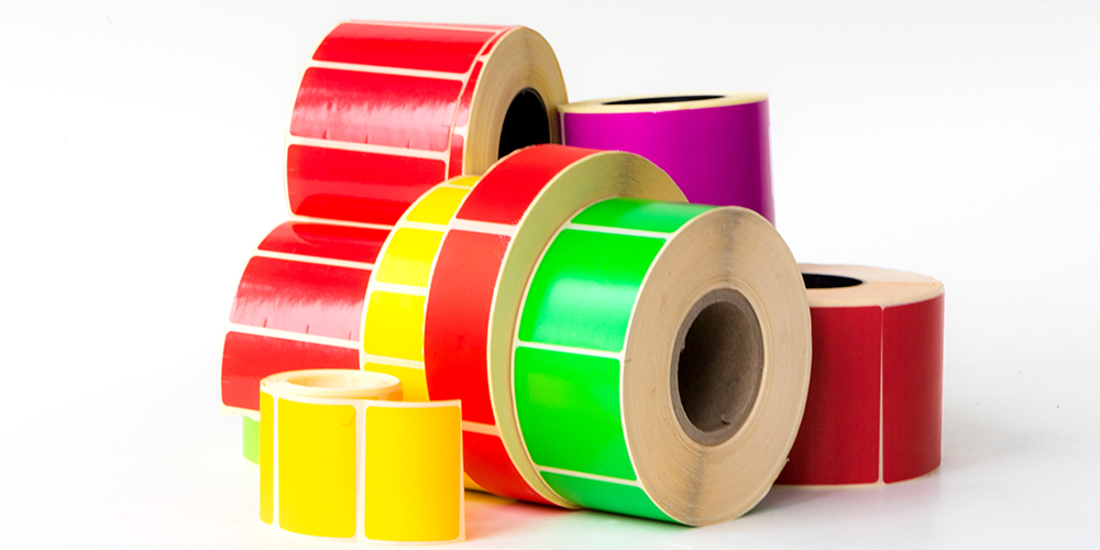 Thermal transfer printable labels