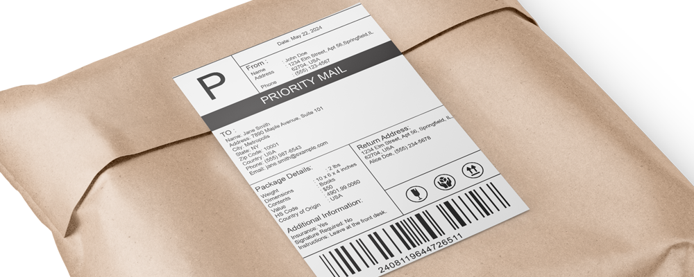 How to Choose the Best Address Label Sizes for Your Mail