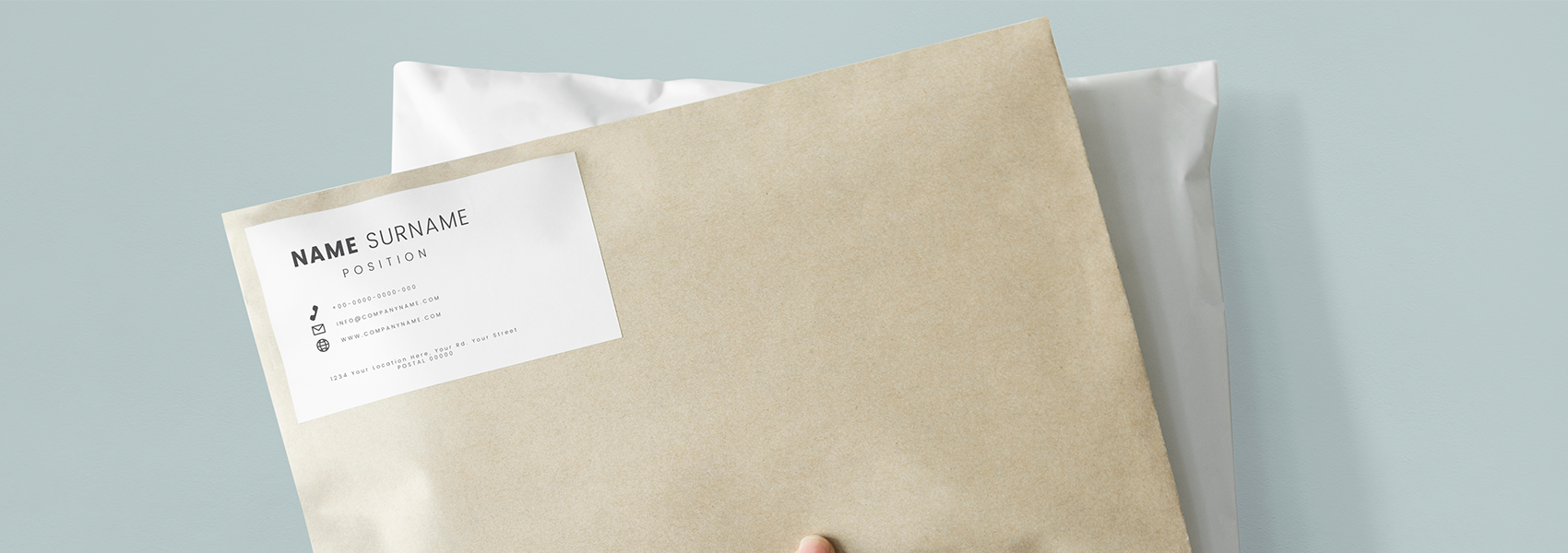Designing Address Labels for Small Businesses | Label Blanks