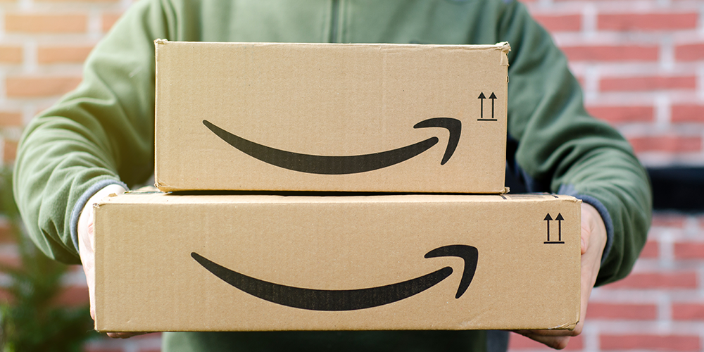 How to Print Amazon Shipping Labels | Label Blanks