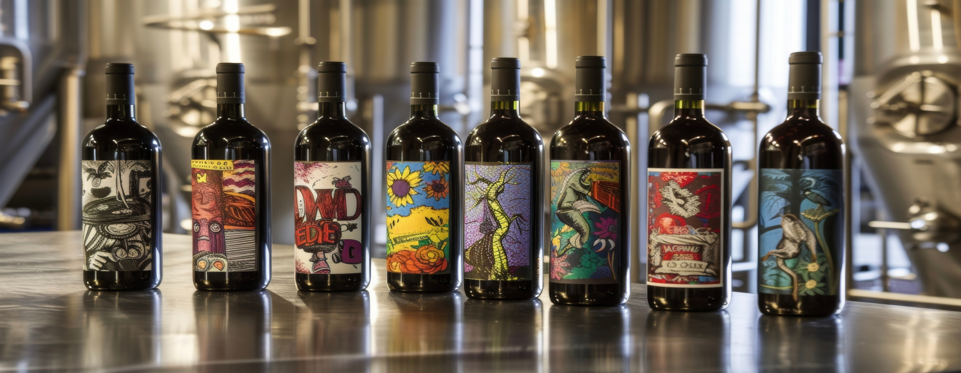 Step-by-Step Guide to Designing a Label for a Bottle