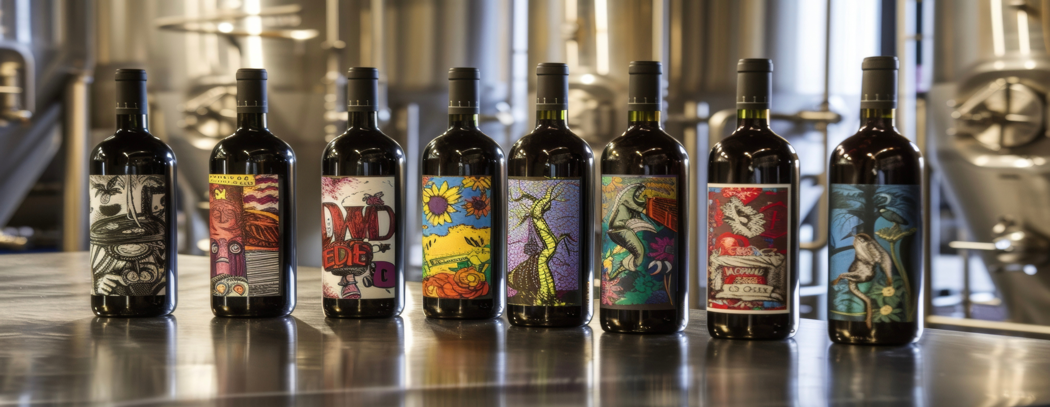 Step-by-Step Guide to Designing a Label for a Bottle