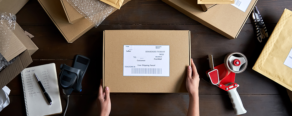 Top Tips for Using Shipping Labels to Streamline Your Business Operations