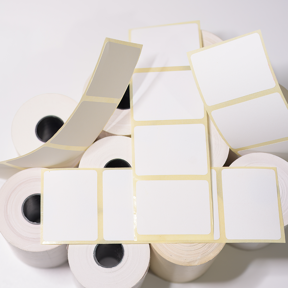 Zebra Printer Label Core Zebra Printer Labels | Fast & Free Shipping | Label Blanks