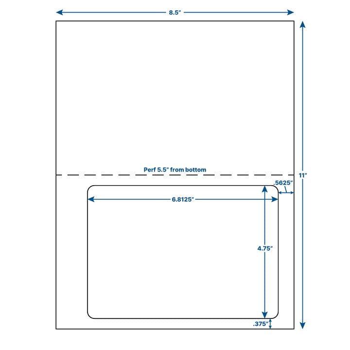 Quality Blank Labels, Delivered Fast | Label Blanks