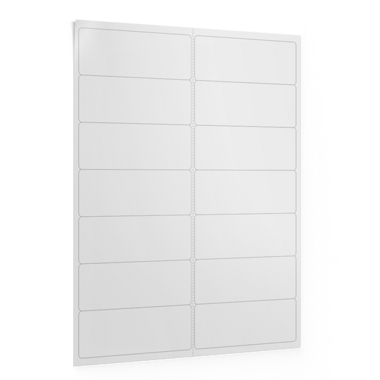Sheet Labels | Free Shipping | Label Blanks