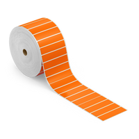 4" x 1" Direct Thermal Labels - 1" Core