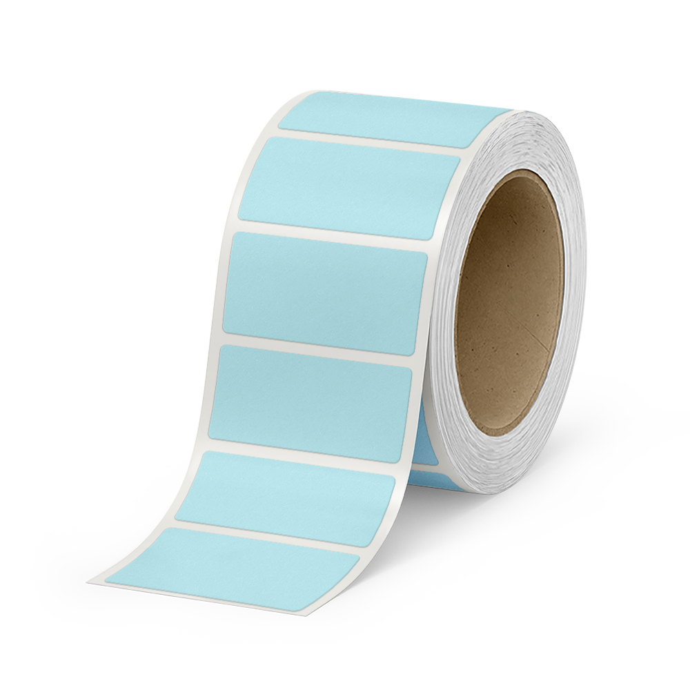 Transfer Area Label Thermal Transfer Labels | Free Shipping | Label Blanks
