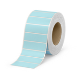 3" x 1" Thermal Transfer Labels - 3" Core