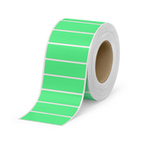 3" x 1" Thermal Transfer Labels - 3" Core