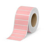 3" x 1" Thermal Transfer Labels - 3" Core