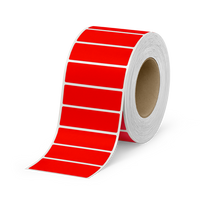 3" x 1" Thermal Transfer Labels - 3" Core