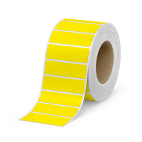 3" x 1" Thermal Transfer Labels - 3" Core